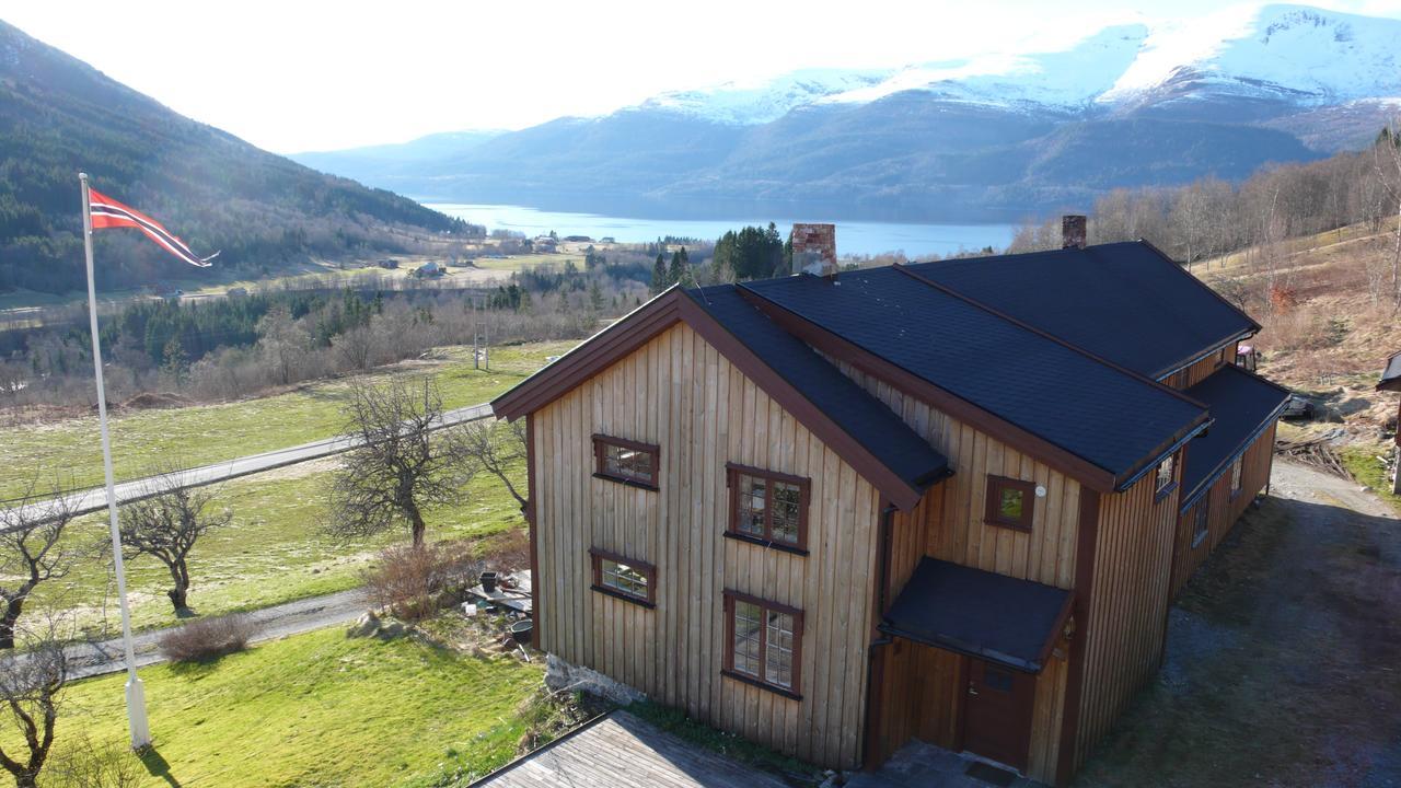 Staurset Gard Villa Mittet Exterior photo